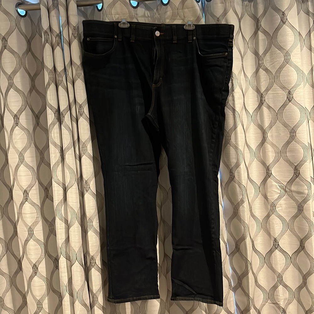 Dark Jeans